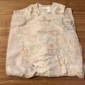 Sleep swaddle